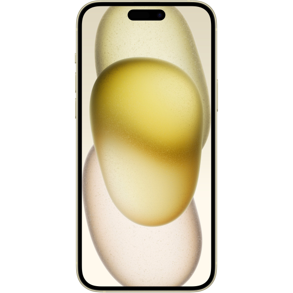 Купити Apple iPhone 15 Plus 256GB Yellow e-sim: ціна
